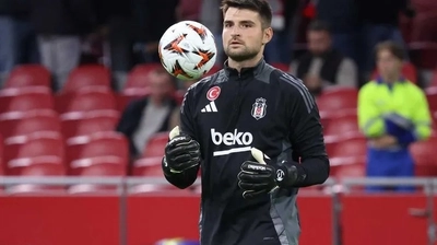 Kupada Yıkılan Beşiktaş'ta Deprem: Ersin Destanoğlu Ayrılığı Kafasına Koydu