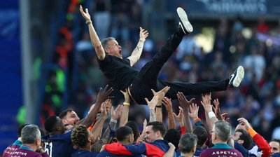 Avrupa'nın Beş Büyük Liginde İlk Şampiyon PSG Oldu!