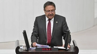 Yüksel Arslan İYİ Parti'ye Geçiyor
