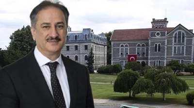 Boğaziçi Üniversitesi Rektörü Naci İnci'den Olay Yaratacak 'Kamera' Açıklaması