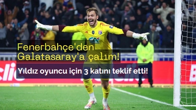Lucas Perri için Süper Lig Devleri Yarışta: Fenerbahçe, Galatasaray'ın 3 Katı Teklifle Geldi!