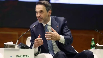 Türkiye ve Pakistan'dan Enerjide Stratejik İş Birliği