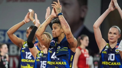 Fenerbahçe Medicana Kadın Voleybol Takımı'nda Flaş Ayrılıklar