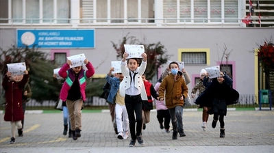 Okullarda 'Erken Tatil' İddialarına Bakanlıktan Açıklama