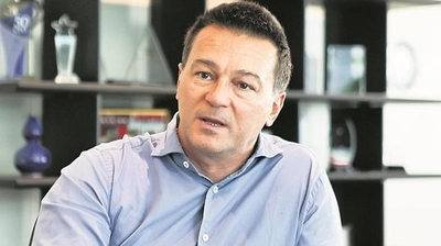 Eski Zorlu Holding CEO'su Cem Köksal Hakkında İstenen Ceza Belli Oldu