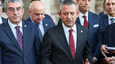 İmamoğlu'nu Ziyaret Eden Özel'den Kritik Açıklamalar