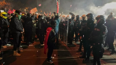 Saraçhane Protestolarında Tutuklanan Öğrencilere Tahliye