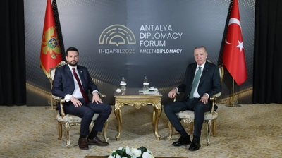 Antalya Diplomasi Forumu Başladı: Cumhurbaşkanı Erdoğan'dan Önemli Temaslar