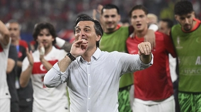 Vincenzo Montella Roma'nın Israrlarına Dayanamadı!