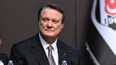 Beşiktaş Divan Kurulunda Saldırıya Uğrayan Hasan Arat'tan Açıklama
