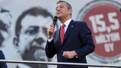 Özgür Özel'den İmamoğlu için Miting Açıklaması: "Ağrı Dağı'na da Çıkacağız"