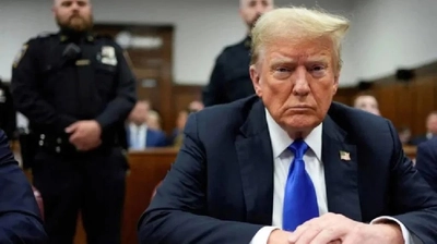 Zeka Testine Giren Donald Trump: "Tüm Soruları Doğru Yaptım"