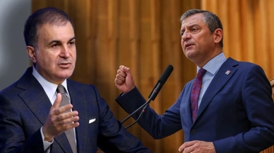 Ömer Çelik: "Özgür Özel Niteliksiz Siyasetin Markası Oldu"