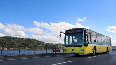 Özel Halk Otobüsleri İstanbul'da Kontak Kapatacak