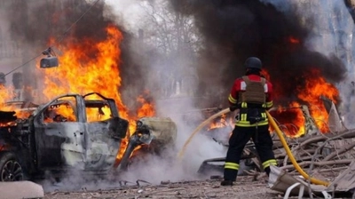 Rusya'dan Ukrayna'ya Balistik Füze Saldırısı: 3131 Ölü!