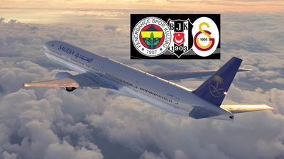 Suudi Havayolu Şirketi Üç Büyükleri Satın Alacak!