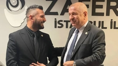Zafer Partisi İstanbul İl Başkan Yardımcısı Ömer Gedikoğlu Hayatını Kaybetti
