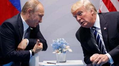 ABD Başardı: Putin Kalıcı Barış İstiyor!