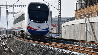 Ankara-İzmir Arası 3,5 Saate, Ankara-İstanbul Arası 80 Dakikaya Düşecek