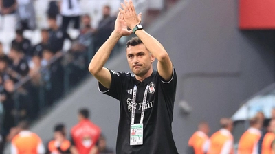 Burak Yılmaz'dan Üç Büyükler Açıklaması