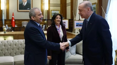 Cumhurbaşkanı Erdoğan'dan Sırrı Süreyya Önder için Geçmiş Olsun Telefonu