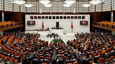 TBMM'den Sırrı Süreyya Önder Açıklaması