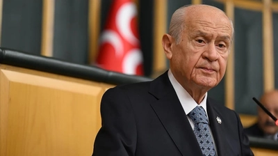 Bahçeli'den Sırrı Süreyya Önder Açıklaması