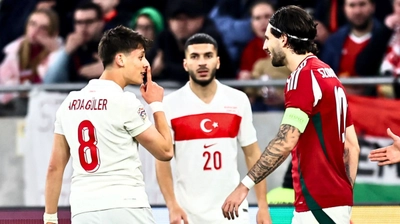 Macaristan-Türkiye Maçındaki Tartışmaları Gündem Olmuştu: Arda Güler, Szoboszlai ile Takım Arkadaşı Olabilir