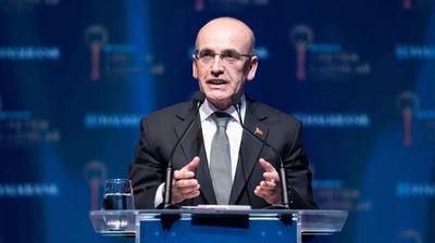 Bakan Şimşek: "Türkiye Küresel Ticarette Daha Dayanıklı"