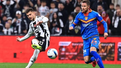 Göztepe Beşiktaş Maçı Ne Zaman, Hangi Kanalda? Göztepe Beşiktaş İlk 11'ler