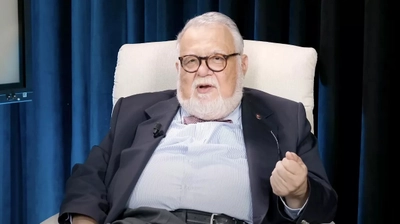 Celal Şengör'den Şaşırtan 'Ölümsüzlük' Açıklaması: Kuru Fasulye-Pilav Detayı Dikkat Çekti