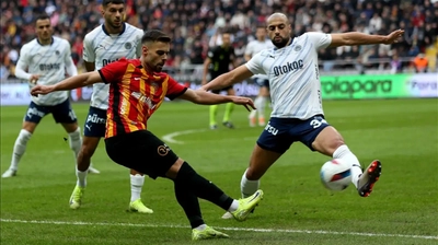 Fenerbahçe Kayserispor Maçı Ne Zaman, Hangi Kanalda? Fenerbahçe Kayserispor İlk 11'ler