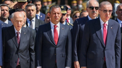ORC Araştırma'nın Nisan 2025 Anketi: CHP İlk Sırada, AK Parti Takipte