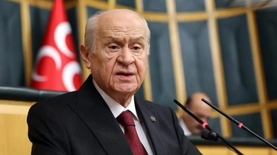 Devlet Bahçeli'den Erken Seçim Açıklaması: "Asla Taviz Vermeyeceğiz"