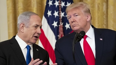 Netanyahu ile Görüşen Trump: "Her Konuda Aynı Taraftayız"