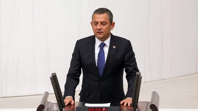 Özgür Özel TBMM'nin Kuruluş Yıl Dönümünde Önemli Açıklamalarda Bulundu