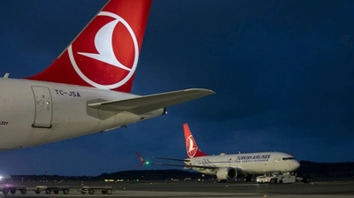 THY, 22 ve 23 Nisan Tarihli Bazı Seferleri İptal Etti