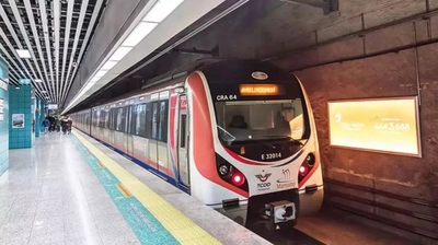 İstanbul'da Metrolarda Son Durum! Açıklama Yapıldı