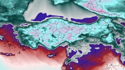 Pazar Gününe Dikkat: Kış Geri Dönüyor!