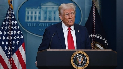 Trump'tan Rümeysa Öztürk Açıklaması: "Benim İçin Sorun Teşkil Etmez"