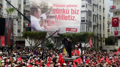 Özel: "Millet İmamoğlu'nun Suçluluğuna İkna Olursa Siyaseti Bırakıyorum"