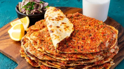 Bodrum'da Lahmacun Fiyatları 'Pes' Dedirtiyor!
