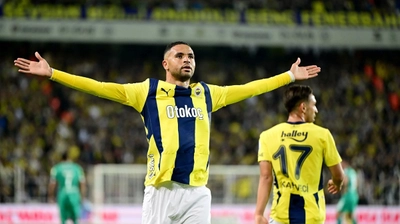 En Nesyri'ye İspanya'dan Talip Çıktı!