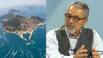 Naci Görür'den İstanbul Depremi Uyarısı: "7.5 Büyüklüğüne Varan..."