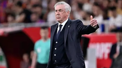 Real Madrid'de Ancelotti'nin Yerine Geçecek İsim Belli Oldu