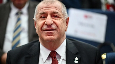 Ümit Özdağ İlk Kez Hakim Karşısına Çıkıyor