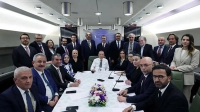 Erdoğan: "Trump ile Suriye'de Birbirimizi Anlıyoruz"