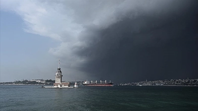 İstanbul Dahil Çok Sayıda İlde Alarm! İşte Haftalık Hava Durumu