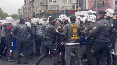 1 Mayıs'ta Gözaltına Alınan 372 kişi Serbest Bırakıldı