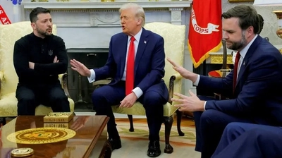 ABD: "Rusya-Ukrayna Savaşı Yakın Zamanda Bitmeyecek"
